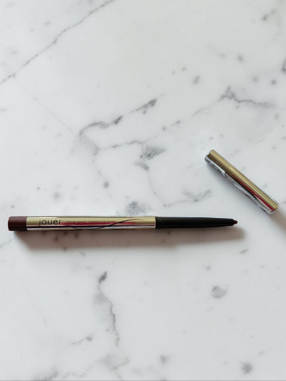 Jouer Long-wear Cremè Lip Liner--Rosewood